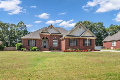 A home in Anderson