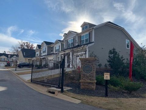 A home in Anderson