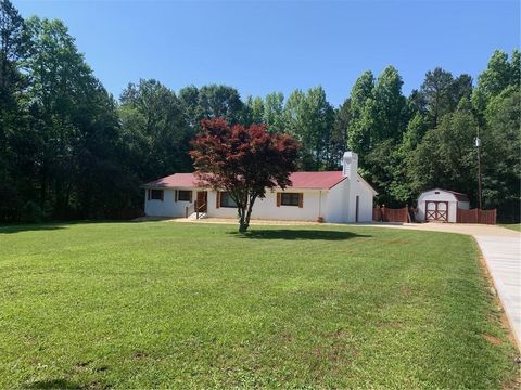 A home in Easley