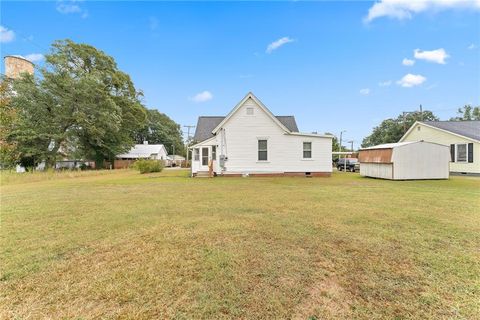 A home in Anderson