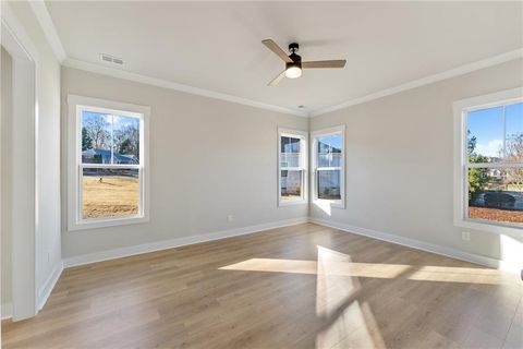 A home in Williamston