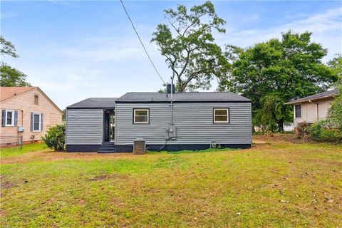 A home in Anderson