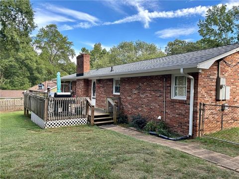 A home in Greer