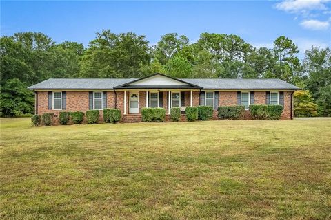 A home in Anderson