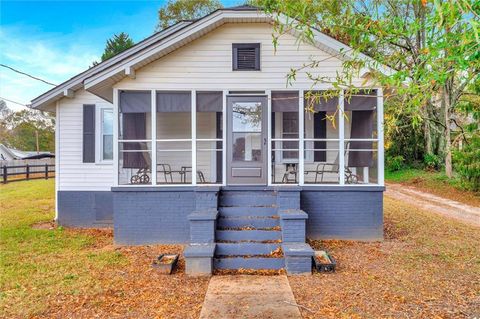 A home in Travelers Rest