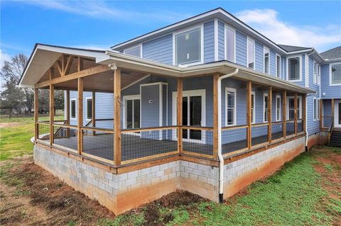 A home in Belton