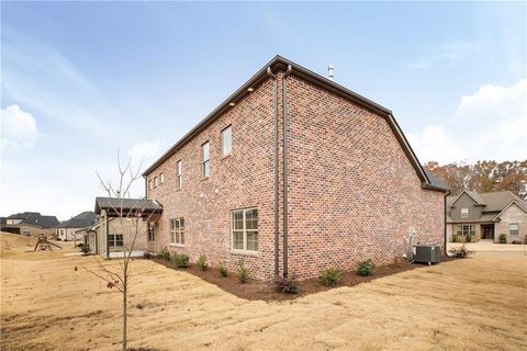 A home in Anderson