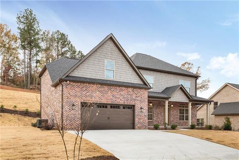 A home in Anderson