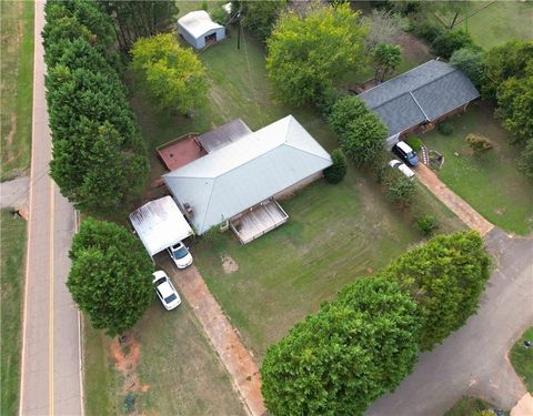 A home in Anderson