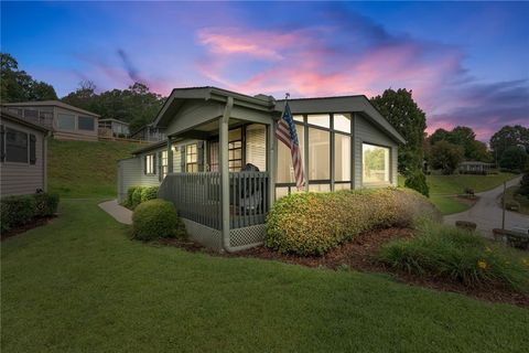 A home in West Union