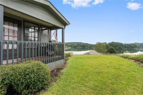 A home in West Union