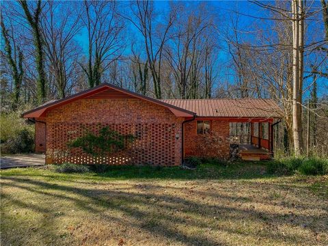 A home in Walhalla