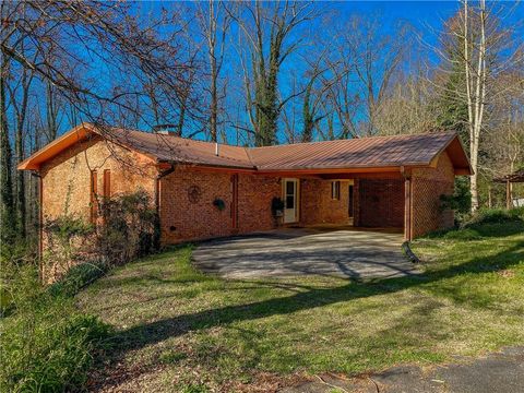 A home in Walhalla