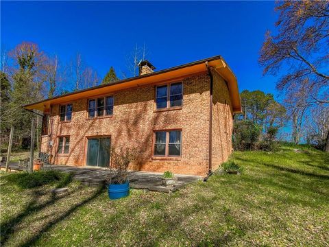 A home in Walhalla