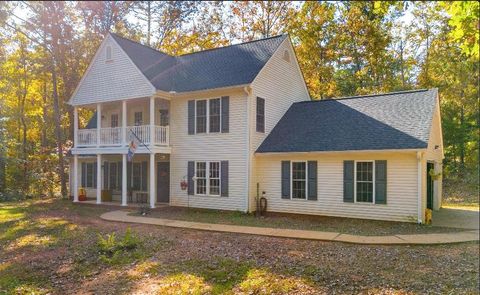 A home in Seneca