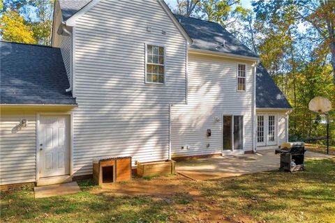 A home in Seneca