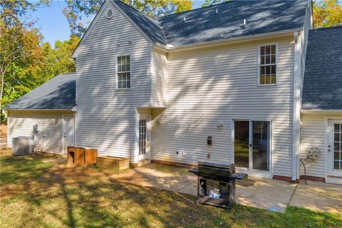 A home in Seneca