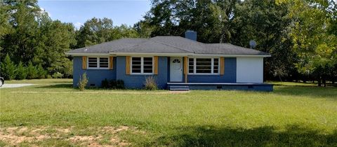 A home in Anderson