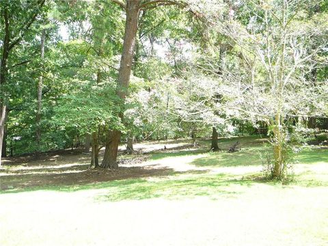 A home in Anderson