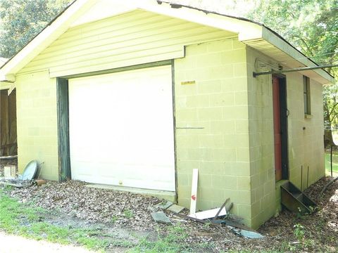 A home in Anderson