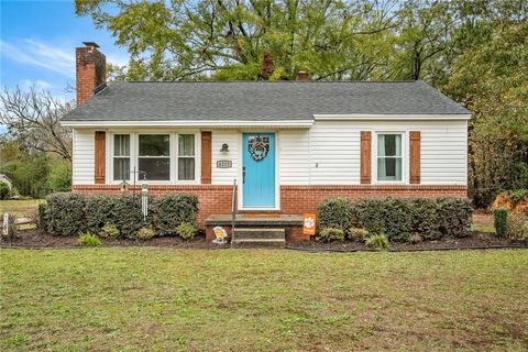 A home in Belton