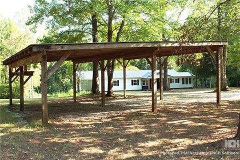 A home in West Union