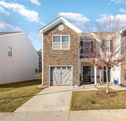 A home in Easley