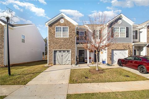 A home in Easley