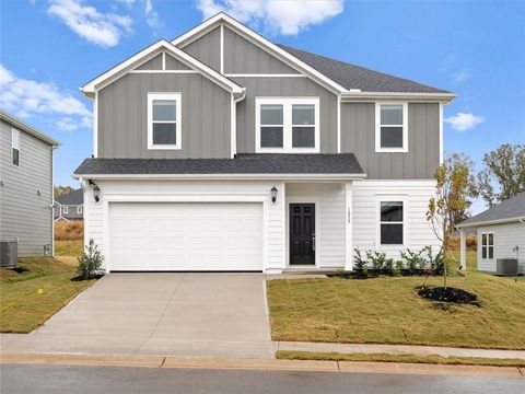 A home in Greer