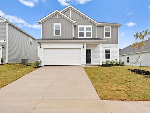 A home in Greer