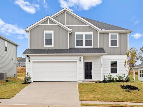 A home in Greer