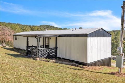 A home in Pickens