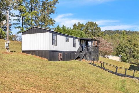 A home in Pickens