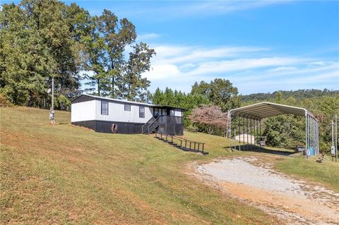 A home in Pickens