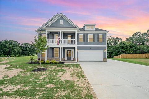 A home in Belton