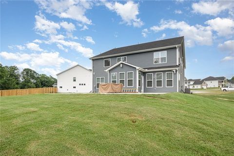 A home in Belton