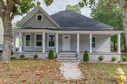 A home in Laurens