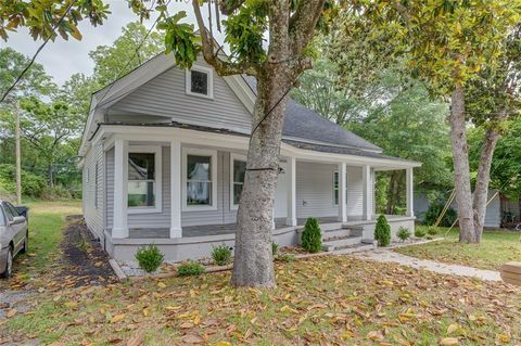 A home in Laurens