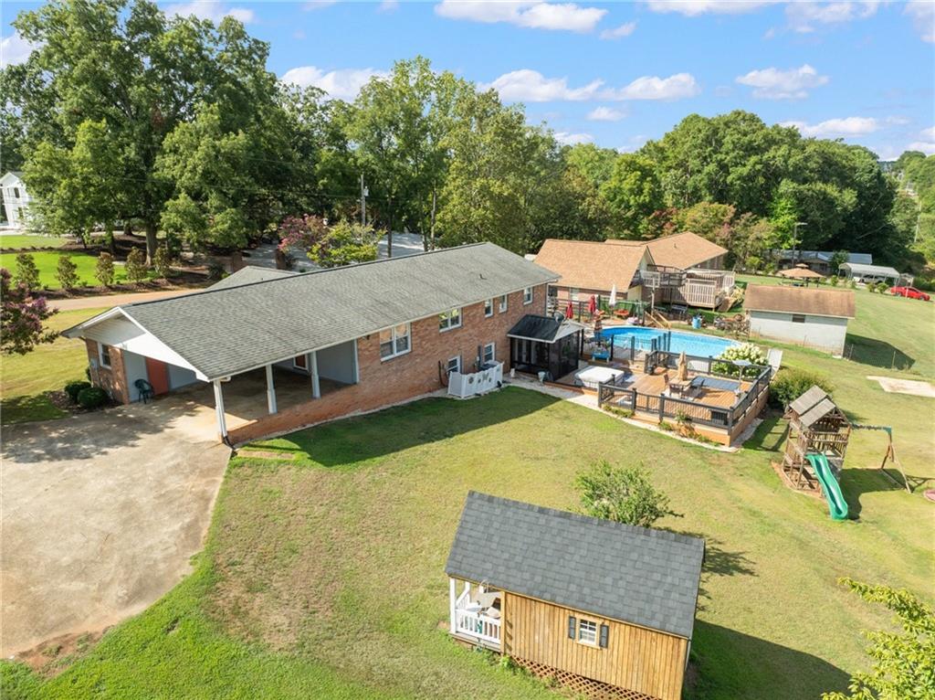 165 Pine Lake Drive, Central, South Carolina image 5