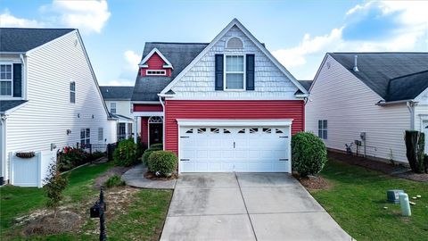 A home in Easley