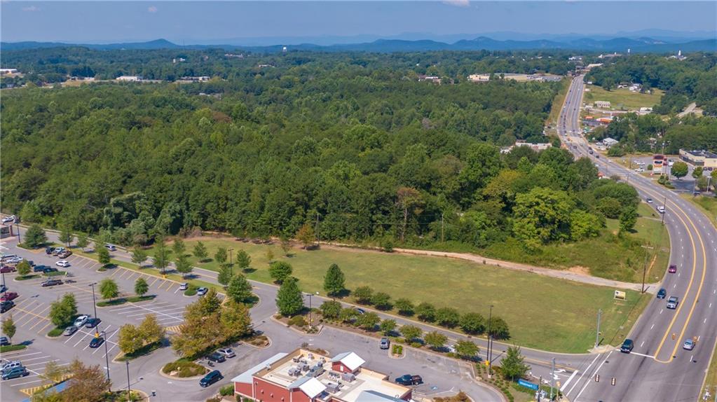 2663 Gentry Memorial Highway #TRACT A, Pickens, South Carolina image 9