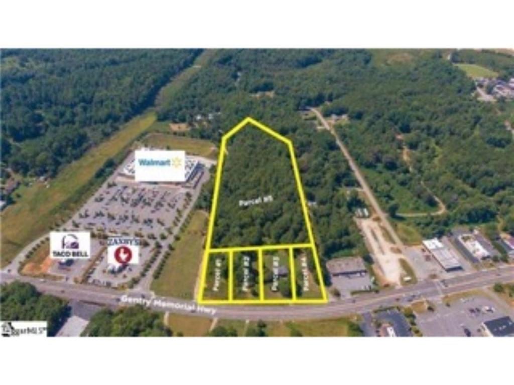 2663 Gentry Memorial Highway #TRACT A, Pickens, South Carolina image 17
