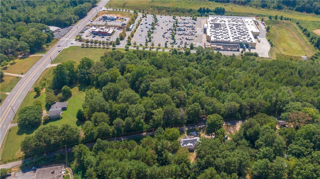 2663 Gentry Memorial Highway #TRACT A, Pickens, South Carolina image 4
