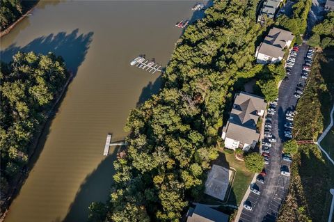 A home in Seneca