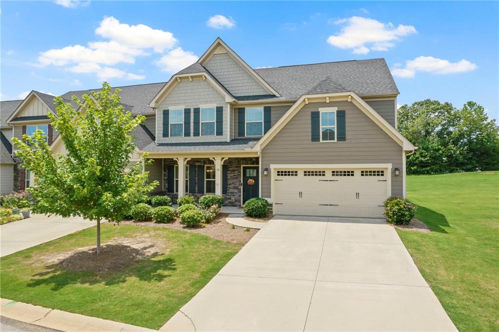 View Simpsonville, SC 29681 townhome