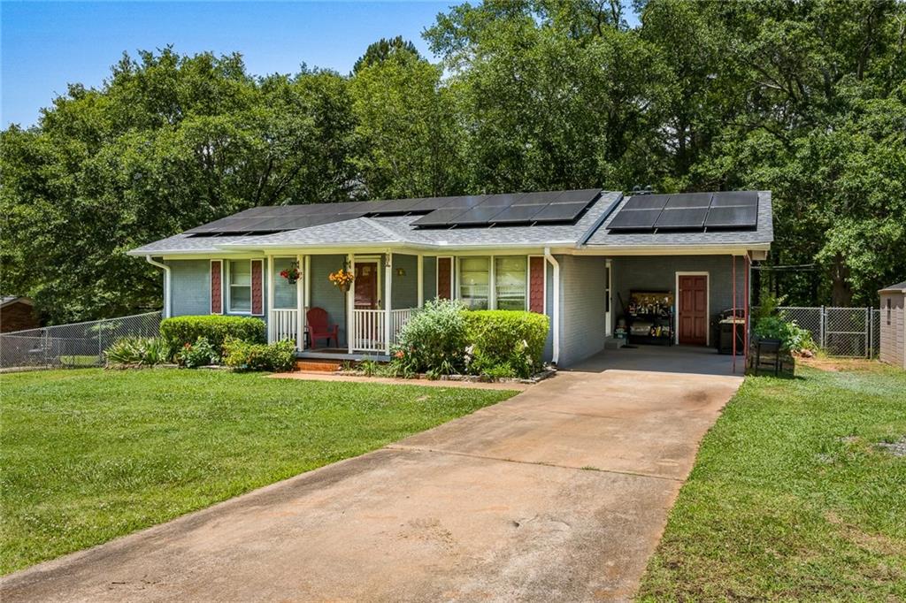 Photo 1 of 24 — 1337 Whiten Road, Belton, SC 29627