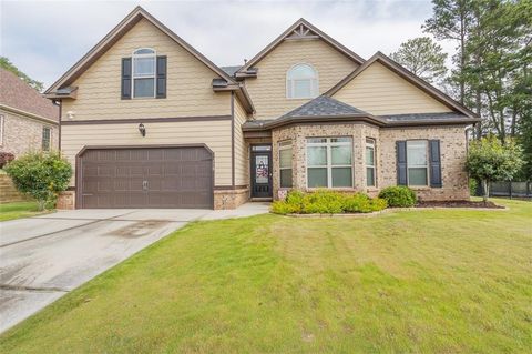 A home in Anderson