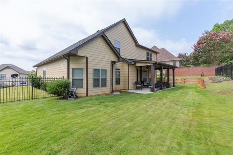 A home in Anderson