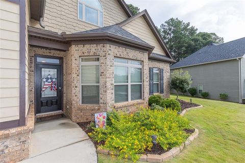 A home in Anderson