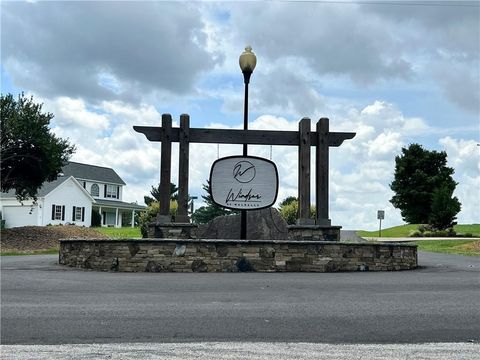 Vacant Land For Sale - 1817 Hastehill Drive<br/> Walhalla, SC 29691